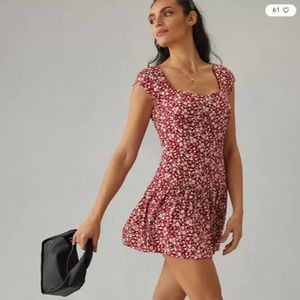 Reformation Olencia Dress - 0